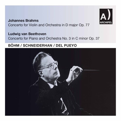 Brahms / Schneiderhan - Violin Concerto / Schneiderhan - Music CD
