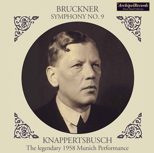Bruckner / Knappertsbusch - Sinfonie 9 Wagner Gotterda - Music CD