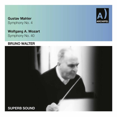 Mahler / Walter - Sinfonie 4 / Carla Schlehan - Music CD