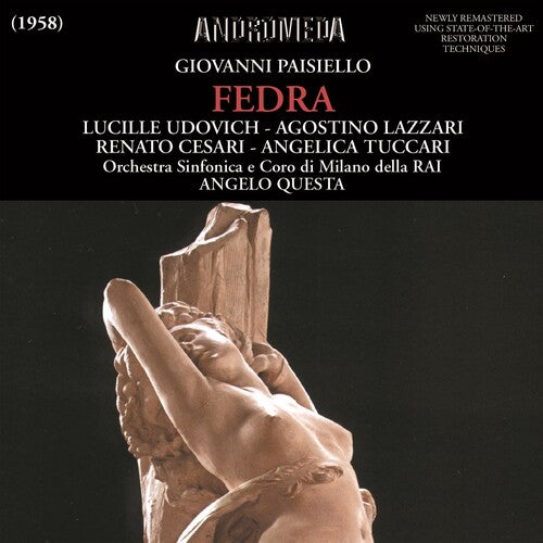 Paisiello - Fedra - Music CD