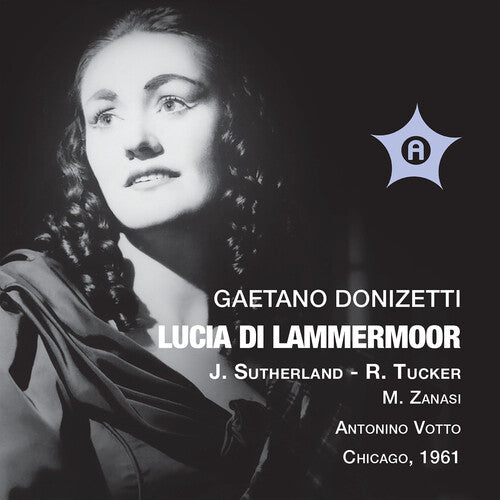 Donizetti / Sutherland - Lucia Di Lammermoor - Music CD