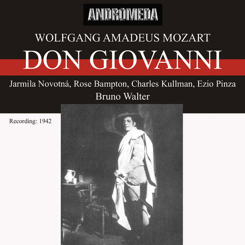 Mozart / Walter - Novotna-bampton - Music CD