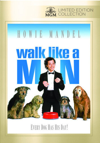Walk Like A Man - Walk Like A Man - DVD