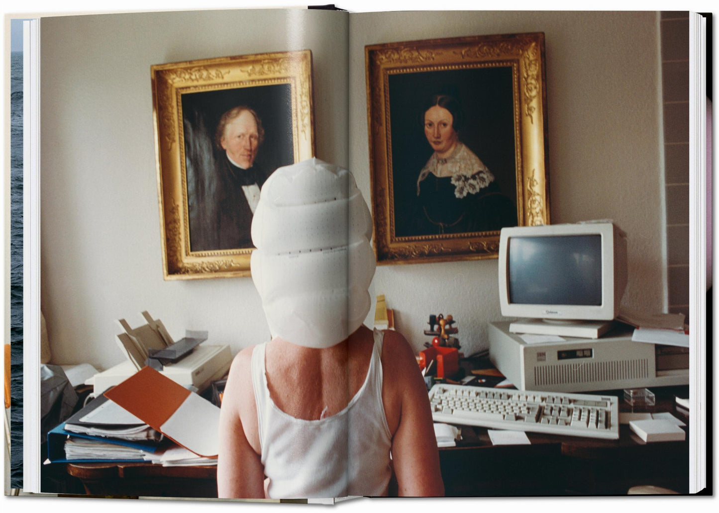 Wolfgang Tillmans. four books. 45th Ed. (English) Book