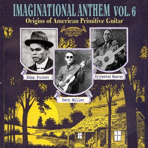 Imaginational Anthem 6 / Various - Imaginational Anthem 6 / Various - Music CD