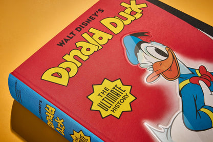 Walt Disney's Donald Duck. The Ultimate History (English) Book