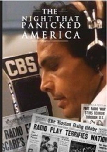 Night That Panicked America - Night That Panicked America - DVD