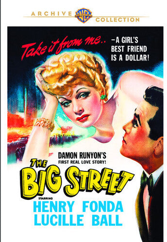 Big Street - Big Street - DVD