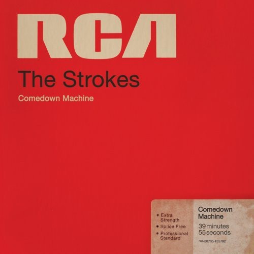 Strokes - Comedown Machine - Music CD