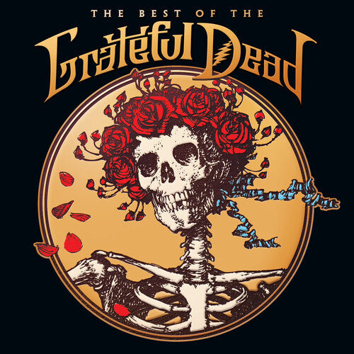 Grateful Dead - The Best of The Grateful Dead Music CD
