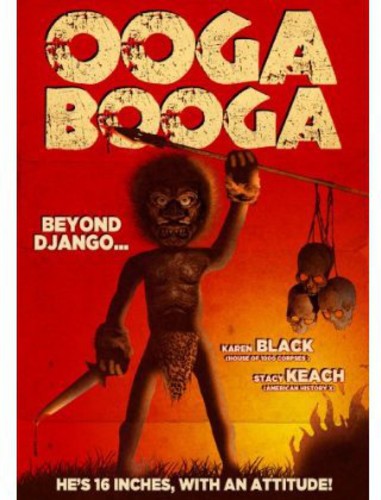 Ooga Booga - Ooga Booga - DVD