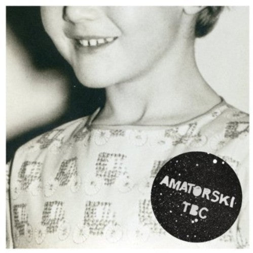 the album cover for Amatorski - TBC
