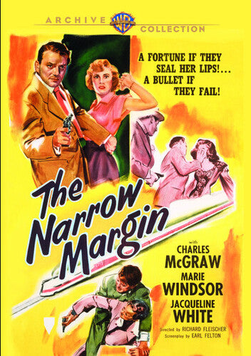 Narrow Margin - Narrow Margin - DVD