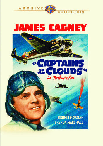 Captains Of The Clouds - Captains Of The Clouds - DVD