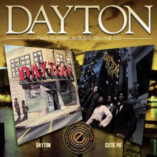 Dayton - Dayton / Cutie Pie - Music CD