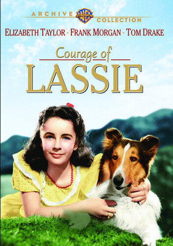 Courage Of Lassie - Courage Of Lassie - DVD