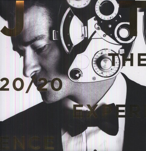 Justin Timberlake - The 20/20 Experience [LP] Vinyl Record
