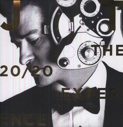 Justin Timberlake - The 20/20 Experience [2LP] Vinyl Record