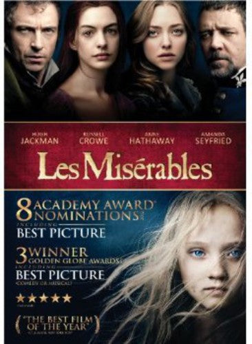 Les Miserables - Les Miserables - DVD