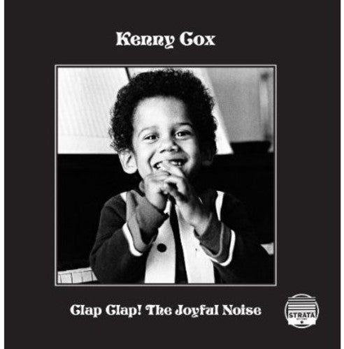 Cox,kenny - Clap Clap (the Joyful Noise) - Music CD