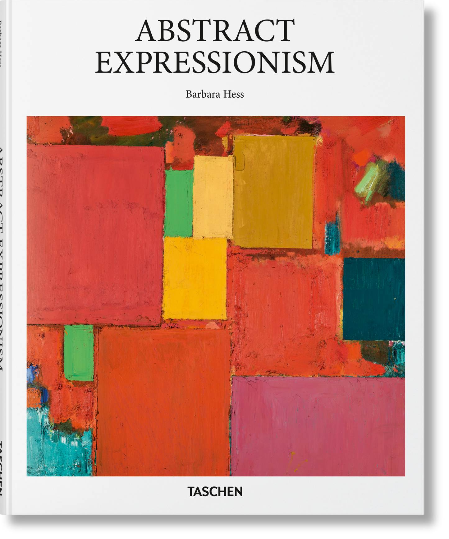 Abstract Expressionism (English) Book