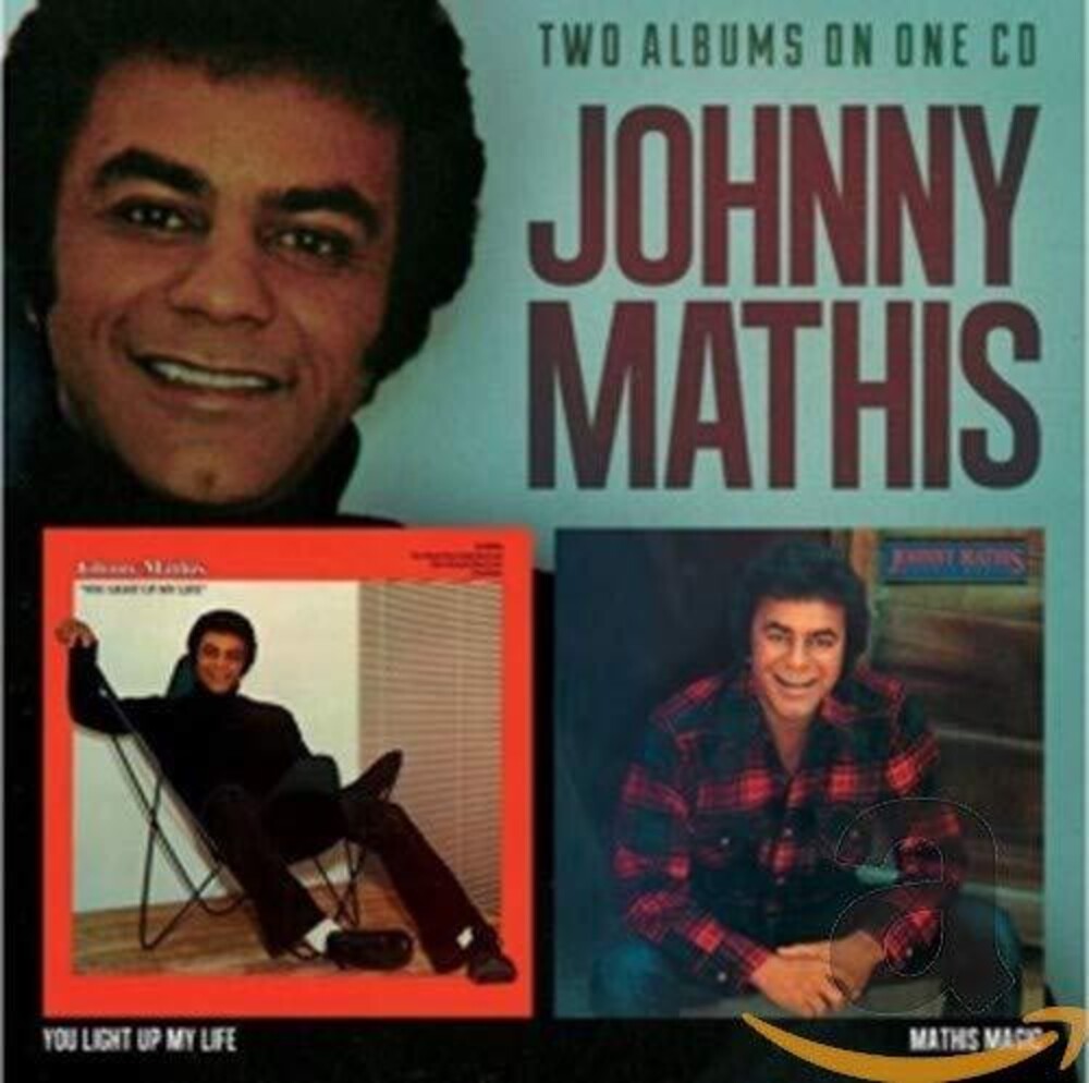 You Light Up My Life / Mathis Magic Music CD