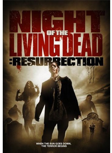Night Of The Living Dead: Resurrection - Night Of The Living Dead: Resurrection - DVD