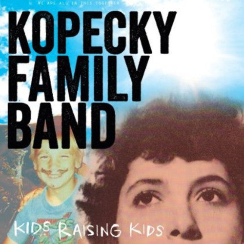 Kids Raising Kids [Vinyl] Vinyl Record
