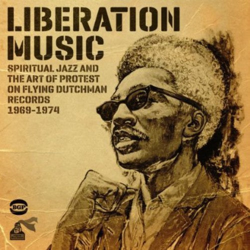 Liberation Music / Various - Liberation Music / Various - Music CD