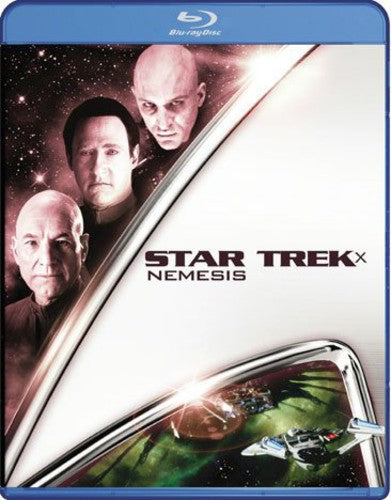 Star Trek X: Nemesis - Star Trek X: Nemesis - Blu-ray