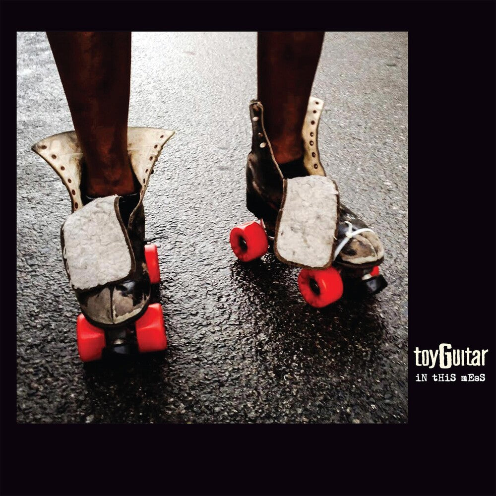 toyGuitar - In This Mess [LP] Vinyl Record