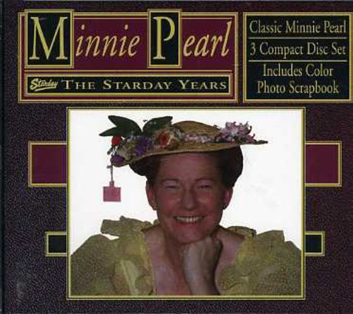 Pearl,minnie - Starday Years - Music CD