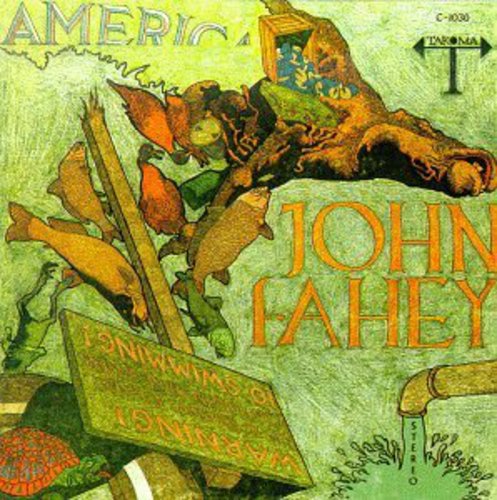 Fahey,john - America - Music CD
