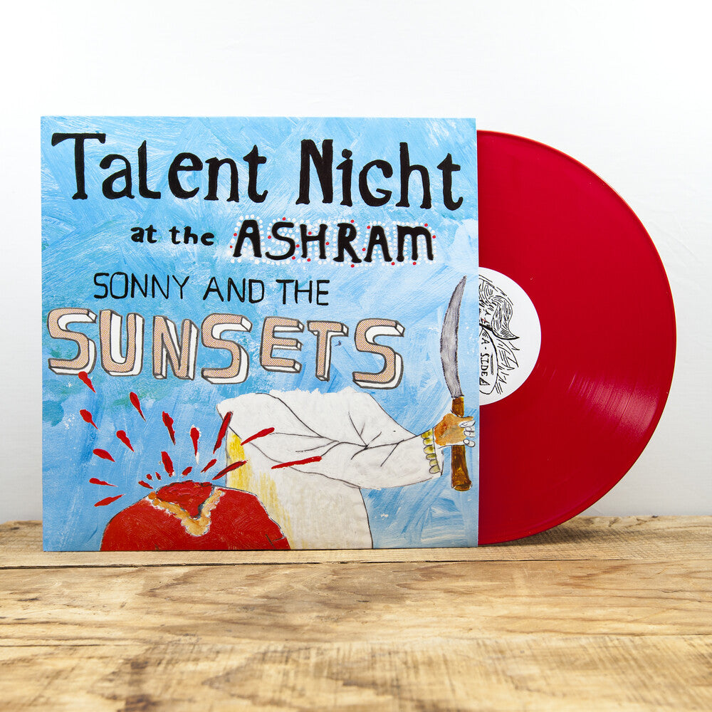 Talent Night At The Ashram [Vinyl] Vinyl Record