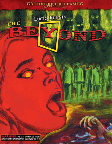 Beyond - Beyond - Blu-ray