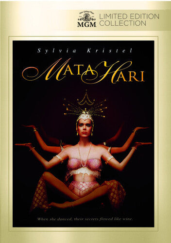 Mata Hari - Mata Hari - DVD