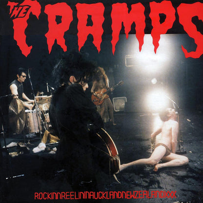 The Cramps - Rockinnreelininaucklandandnewzealandxxx (180g) Vinyl Record