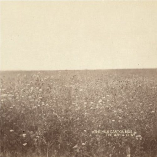 The Ash & Clay [LP + CD] Vinyl Record