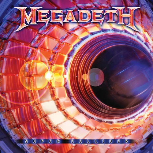 Megadeth - Super Collider - Music CD