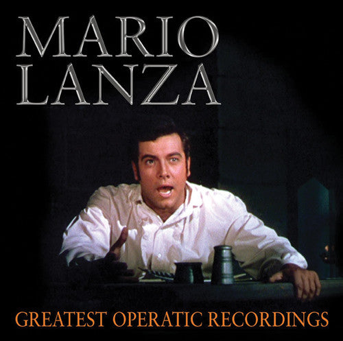 Lanza,mario - Greatest Operatic Recordings - Music CD