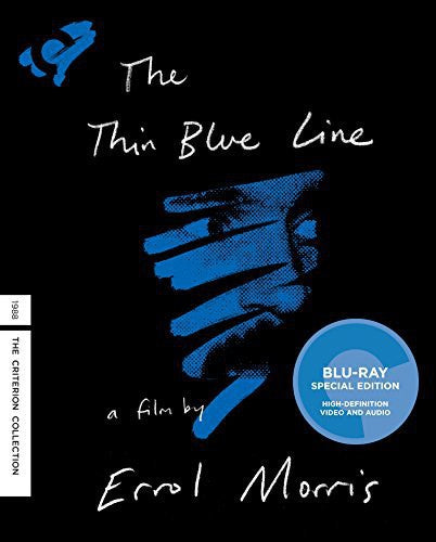 Criterion Collection - Thin Blue Linethin Blue Line/bd - Blu-ray