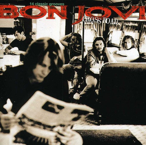 Bon Jovi - Icon - Music CD