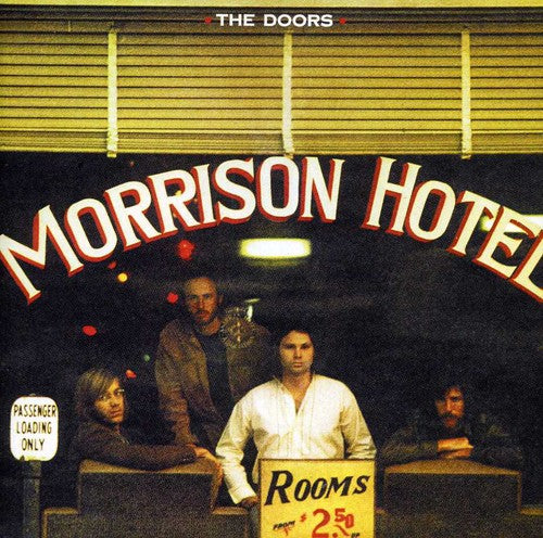 Doors - Morrison Hotel - Music CD