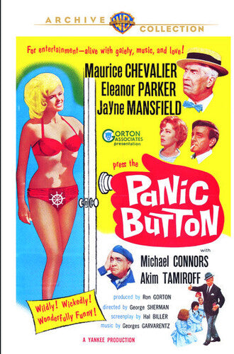 Panic Button - Panic Button - DVD