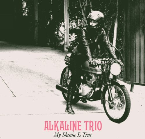 Alkaline Trio - My Shame Is True [LP] Vinyl Record