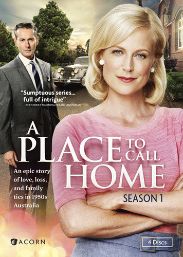 Place To Call Home: Series 1 - Place To Call Home: Series 1 - DVD