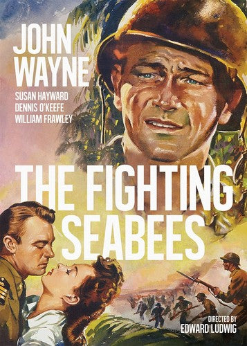 Fighting Seabees - Fighting Seabees - DVD