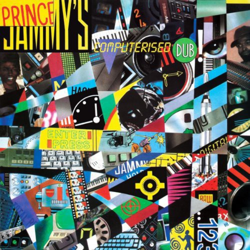 Computerized Dub [LP] Vinyl Record