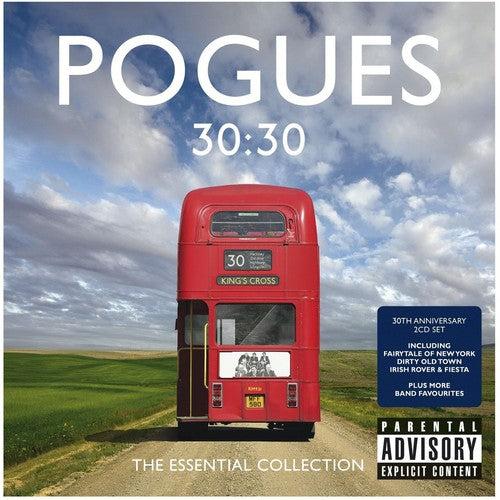 30:30 the Anthology Music CD