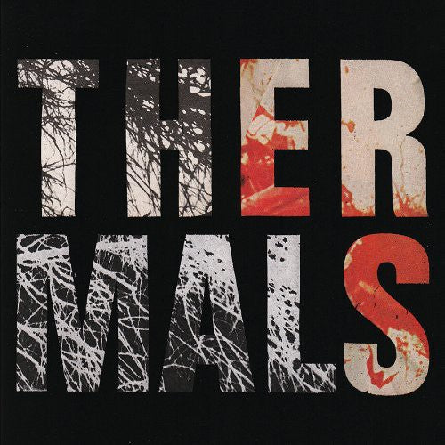 Thermals - Desperate Ground - Vinyl Record